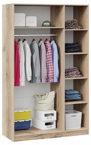 Шкаф платяной Фьюжн ТД-260.07.43 в Челябинске - cheliabinsk.ok-mebel.com | фото 2