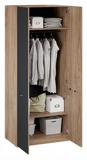 Шкаф платяной Глосс СМ-319.07.003 в Челябинске - cheliabinsk.ok-mebel.com | фото 2
