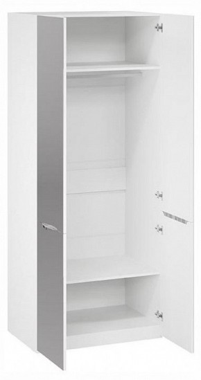 Шкаф платяной Глосс СМ-319.07.004 в Челябинске - cheliabinsk.ok-mebel.com | фото 2