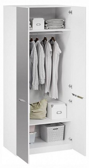 Шкаф платяной Глосс СМ-319.07.005 в Челябинске - cheliabinsk.ok-mebel.com | фото 3