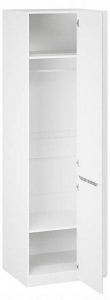 Шкаф платяной Глосс СМ-319.07.007 в Челябинске - cheliabinsk.ok-mebel.com | фото 3