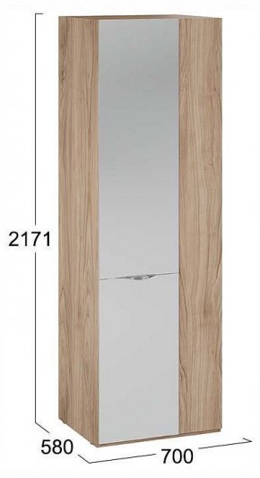 Шкаф платяной Глосс СМ-319.07.007 в Челябинске - cheliabinsk.ok-mebel.com | фото 4