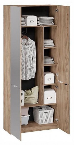 Шкаф платяной Глосс СМ-319.07.014 в Челябинске - cheliabinsk.ok-mebel.com | фото 3