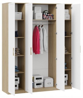Шкаф платяной Сэнди в Челябинске - cheliabinsk.ok-mebel.com | фото 2