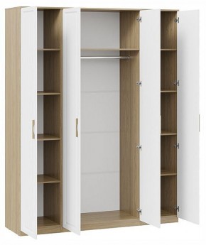 Шкаф платяной Сэнди в Челябинске - cheliabinsk.ok-mebel.com | фото 3