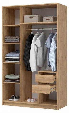 Шкаф платяной Широн в Челябинске - cheliabinsk.ok-mebel.com | фото 2