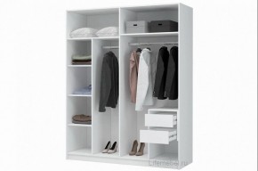 Шкаф платяной Широн в Челябинске - cheliabinsk.ok-mebel.com | фото 2