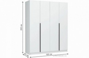 Шкаф платяной Широн в Челябинске - cheliabinsk.ok-mebel.com | фото 4