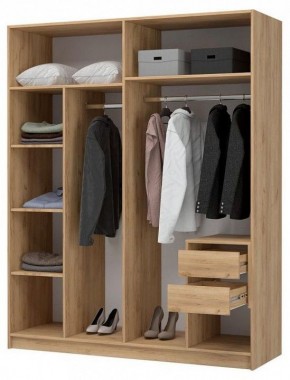 Шкаф платяной Широн в Челябинске - cheliabinsk.ok-mebel.com | фото 2