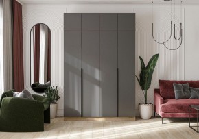 Шкаф платяной Широн в Челябинске - cheliabinsk.ok-mebel.com | фото 4