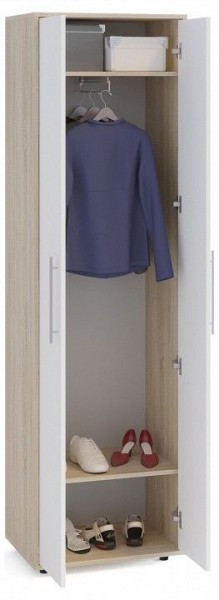 Шкаф платяной ШО-1 в Челябинске - cheliabinsk.ok-mebel.com | фото 2