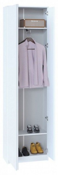 Шкаф платяной ШО-4 в Челябинске - cheliabinsk.ok-mebel.com | фото 2