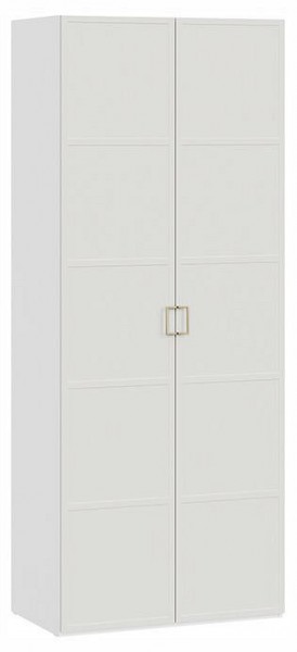 Шкаф платяной Стелла в Челябинске - cheliabinsk.ok-mebel.com | фото