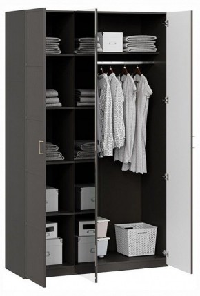 Шкаф платяной Стелла в Челябинске - cheliabinsk.ok-mebel.com | фото 3