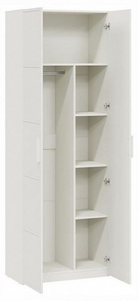 Шкаф платяной Стелла Исп.2 в Челябинске - cheliabinsk.ok-mebel.com | фото 3