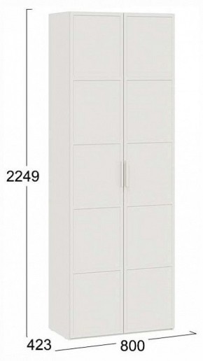 Шкаф платяной Стелла Исп.2 в Челябинске - cheliabinsk.ok-mebel.com | фото 4