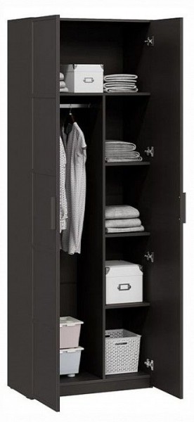 Шкаф платяной Стелла Исп.2 в Челябинске - cheliabinsk.ok-mebel.com | фото 2