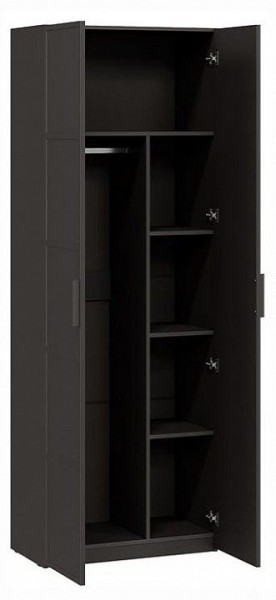 Шкаф платяной Стелла Исп.2 в Челябинске - cheliabinsk.ok-mebel.com | фото 3