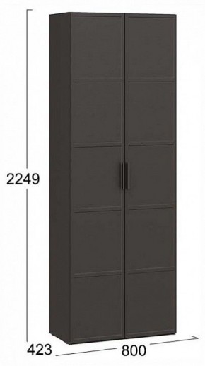 Шкаф платяной Стелла Исп.2 в Челябинске - cheliabinsk.ok-mebel.com | фото 4