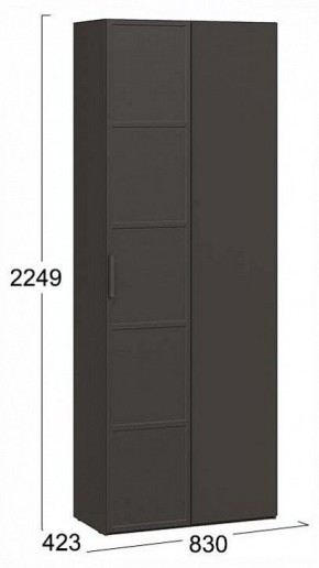 Шкаф платяной Стелла Исп.2 в Челябинске - cheliabinsk.ok-mebel.com | фото 4