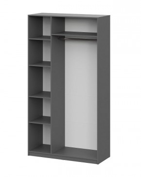 Шкаф ШК-5 (1200) Графит серый в Челябинске - cheliabinsk.ok-mebel.com | фото 2