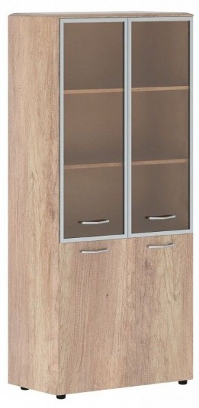 Шкаф-витрина Dioni DHC 85.7 в Челябинске - cheliabinsk.ok-mebel.com | фото