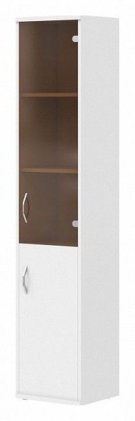 Шкаф-витрина Imago СУ-1.2 Пр в Челябинске - cheliabinsk.ok-mebel.com | фото