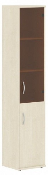 Шкаф-витрина Imago СУ-1.2Л в Челябинске - cheliabinsk.ok-mebel.com | фото