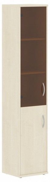 Шкаф-витрина Imago СУ-1.2Пр в Челябинске - cheliabinsk.ok-mebel.com | фото