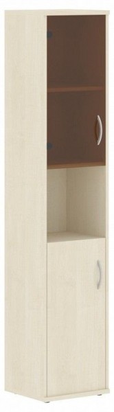 Шкаф-витрина Imago СУ-1.4Пр в Челябинске - cheliabinsk.ok-mebel.com | фото