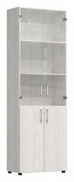 Шкаф-витрина Офис ОФ-303К в Челябинске - cheliabinsk.ok-mebel.com | фото