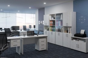 Шкаф-витрина Офис ОФ-303К в Челябинске - cheliabinsk.ok-mebel.com | фото 3