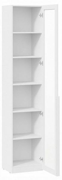 Шкаф-витрина Порто СМ-393.07.213 в Челябинске - cheliabinsk.ok-mebel.com | фото 3