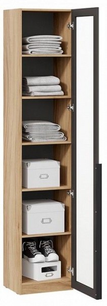 Шкаф-витрина Порто СМ-393.07.213 в Челябинске - cheliabinsk.ok-mebel.com | фото 2