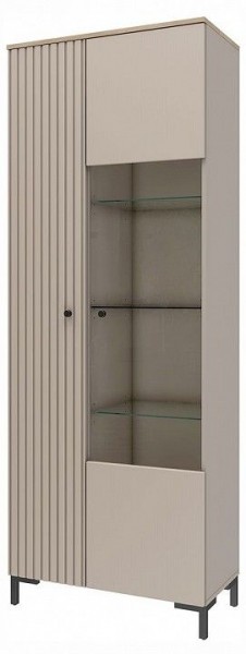Шкаф-витрина Тоскана 535.10 в Челябинске - cheliabinsk.ok-mebel.com | фото