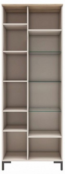Шкаф-витрина Тоскана 535.10 в Челябинске - cheliabinsk.ok-mebel.com | фото 2