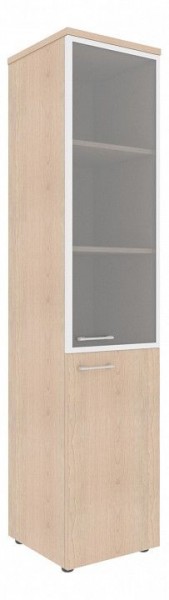 Шкаф-витрина XTEN XHC 42.7(R) в Челябинске - cheliabinsk.ok-mebel.com | фото