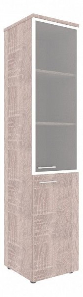 Шкаф-витрина XTEN XHC 42.7(R) в Челябинске - cheliabinsk.ok-mebel.com | фото