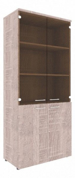 Шкаф-витрина XTEN XHC 85.2 в Челябинске - cheliabinsk.ok-mebel.com | фото