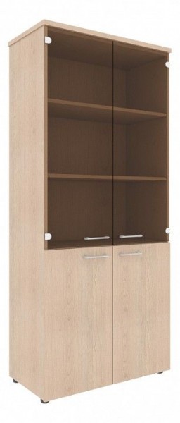 Шкаф-витрина XTEN XHC 85.2 в Челябинске - cheliabinsk.ok-mebel.com | фото