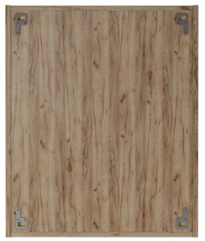 Шкаф-зеркало Craft 60 левый/правый Домино (DCr2203HZ) в Челябинске - cheliabinsk.ok-mebel.com | фото 3