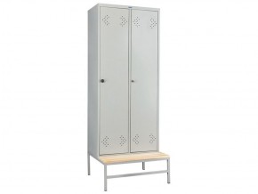 Скамья-подставка LS-21-60 сосна в Челябинске - cheliabinsk.ok-mebel.com | фото 2