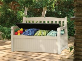 Скамья - сундук EDEN GARDEN BENCH 265 L в Челябинске - cheliabinsk.ok-mebel.com | фото 2