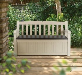 Скамья - сундук EDEN GARDEN BENCH 265 L в Челябинске - cheliabinsk.ok-mebel.com | фото 3