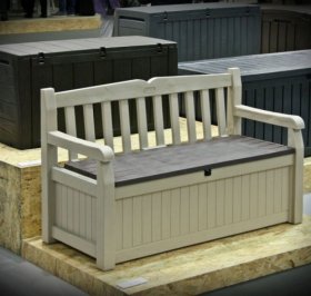 Скамья - сундук EDEN GARDEN BENCH 265 L в Челябинске - cheliabinsk.ok-mebel.com | фото 5