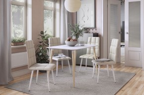 СКАНДИ 1 Стол обеденный в Челябинске - cheliabinsk.ok-mebel.com | фото 3