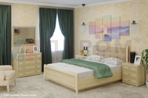 Спальня Карина композиция 5 (Ясень Асахи) в Челябинске - cheliabinsk.ok-mebel.com | фото