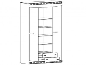 Спальня Мария-Луиза в Челябинске - cheliabinsk.ok-mebel.com | фото 4