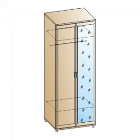 Спальня Мелисса композиция 7 (Снежный ясень) в Челябинске - cheliabinsk.ok-mebel.com | фото 5