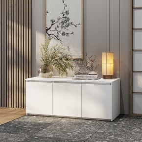 Спальня Симпл (белая) модульная в Челябинске - cheliabinsk.ok-mebel.com | фото 50